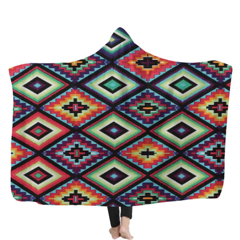 dog hooded blanket