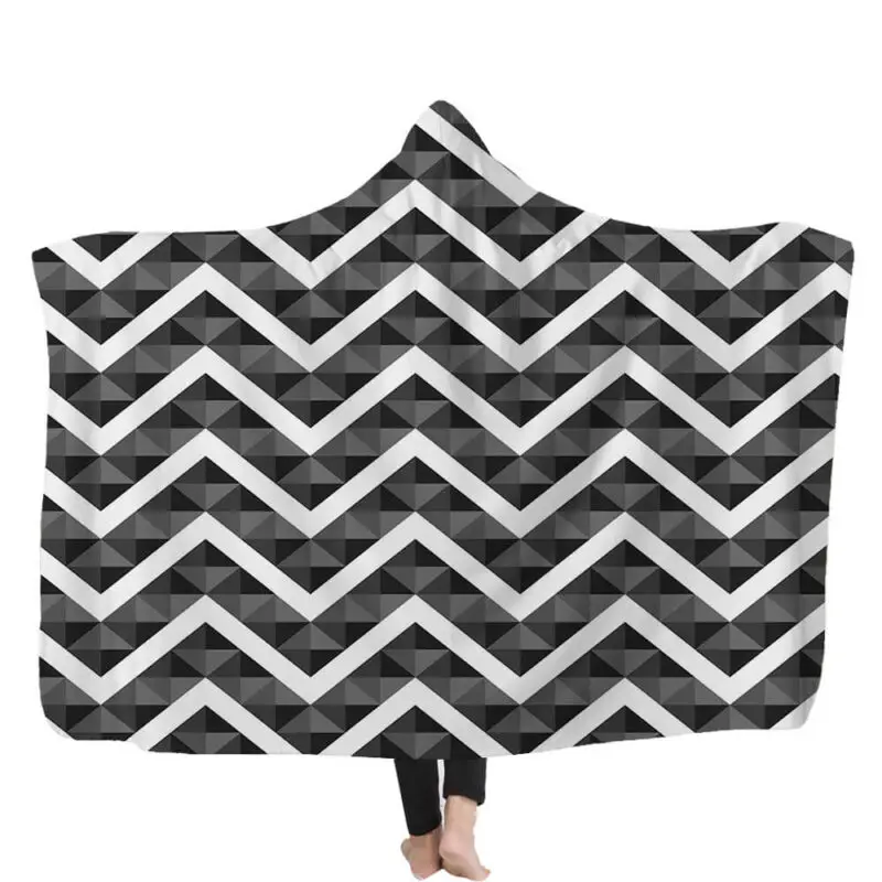 dachshund hooded blanket