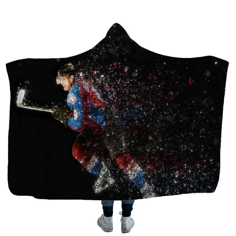 hooded blanket for 2 year old