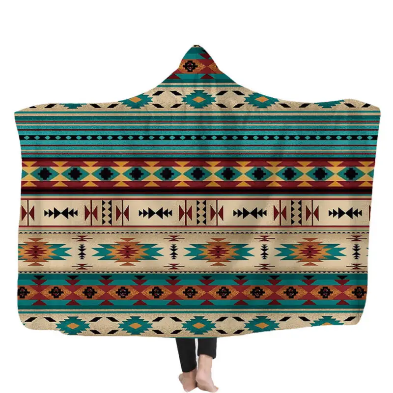dinosaur hooded blanket for adults