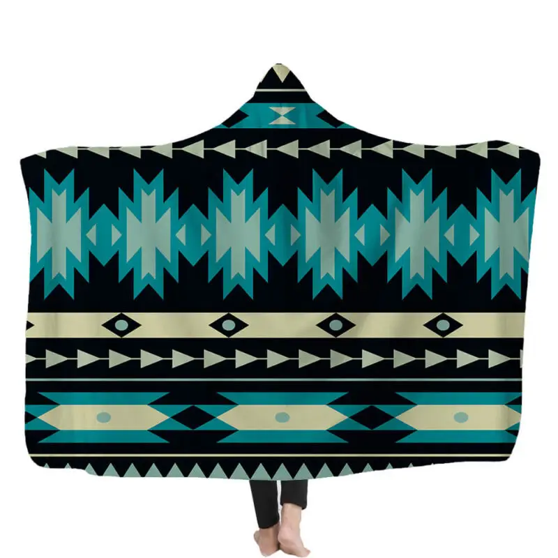 everything 5 pounds hooded blanket