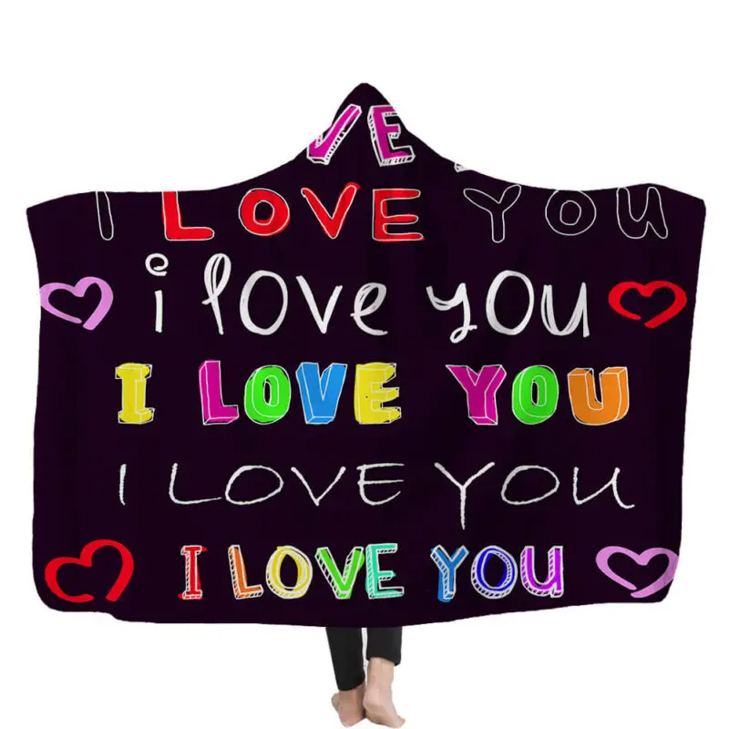 hooded blanket best and less