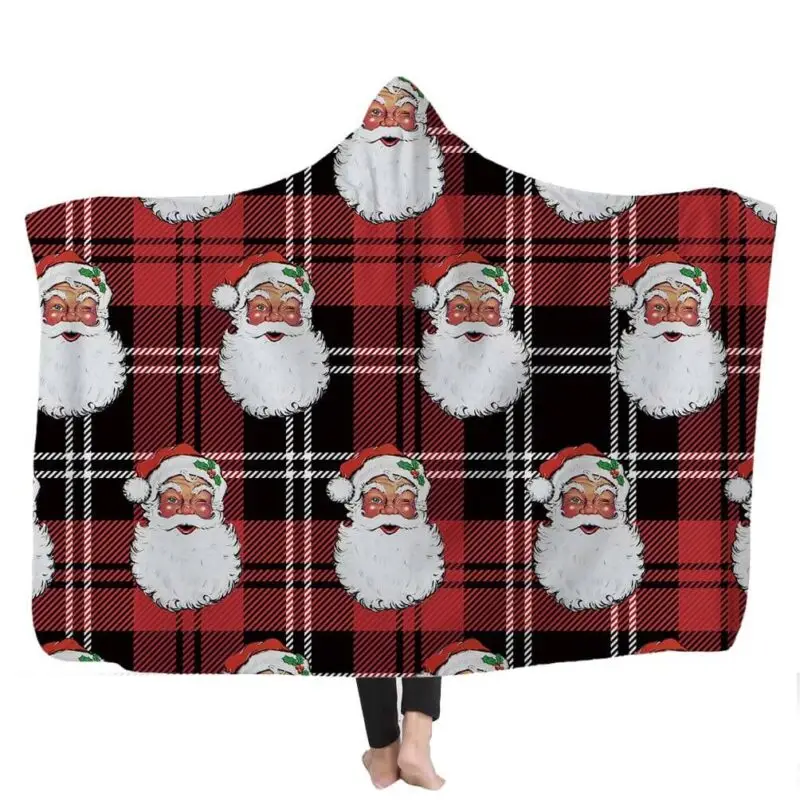 zelda hooded blanket