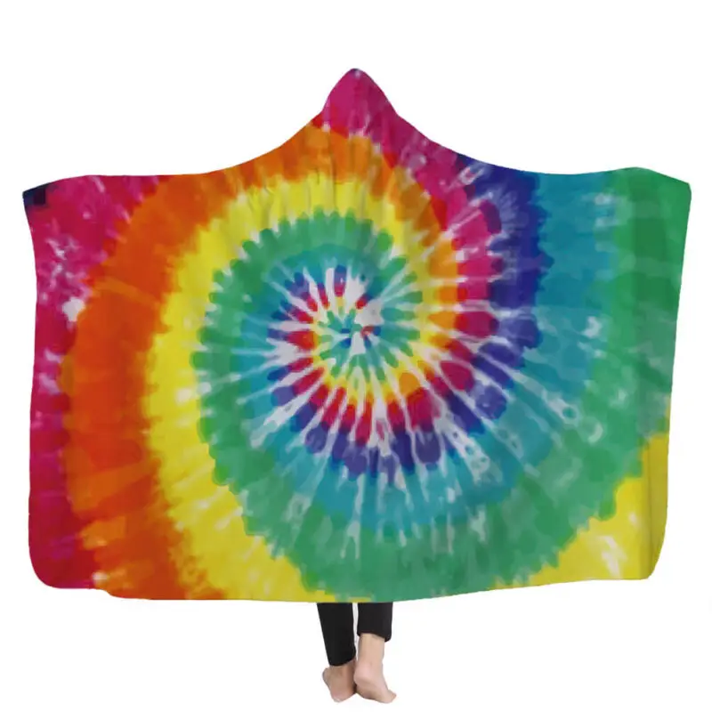 hooded blanket klarna