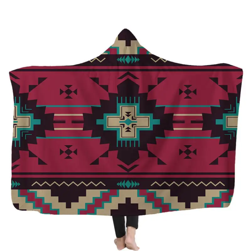 hooded blanket ebay