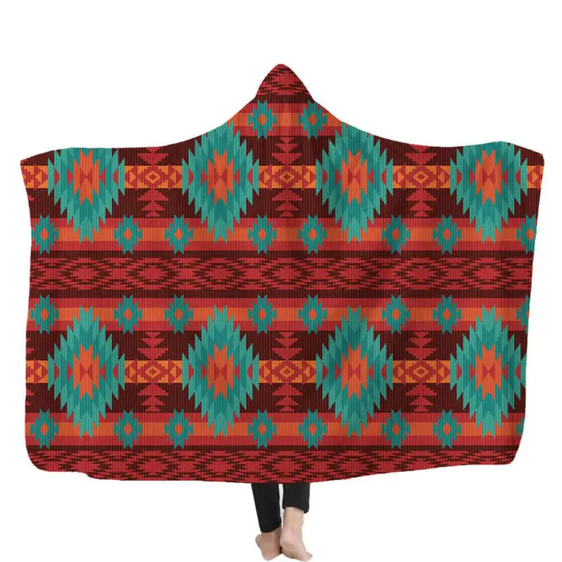 elsa hooded blanket