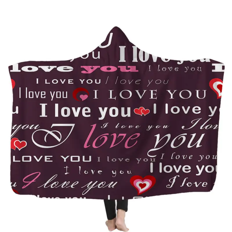 hooded blanket boohoo