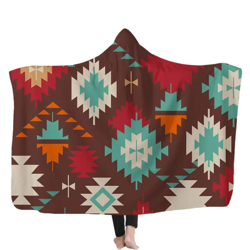 hooded blanket etsy