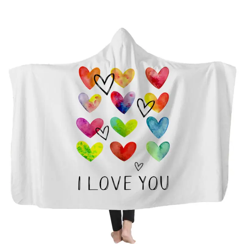 hooded blanket best