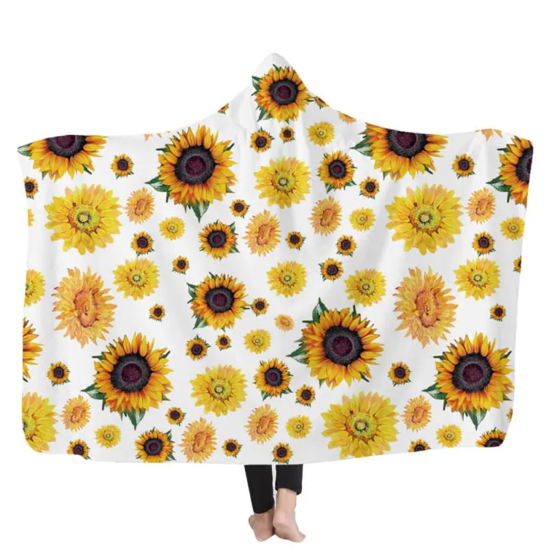 hooded blanket sewing pattern