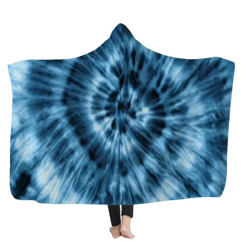 koo hooded blanket