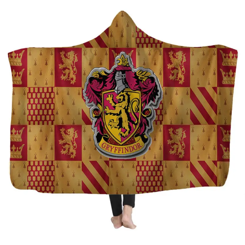 trespass hooded blanket