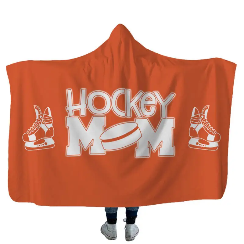 animal hooded blankets