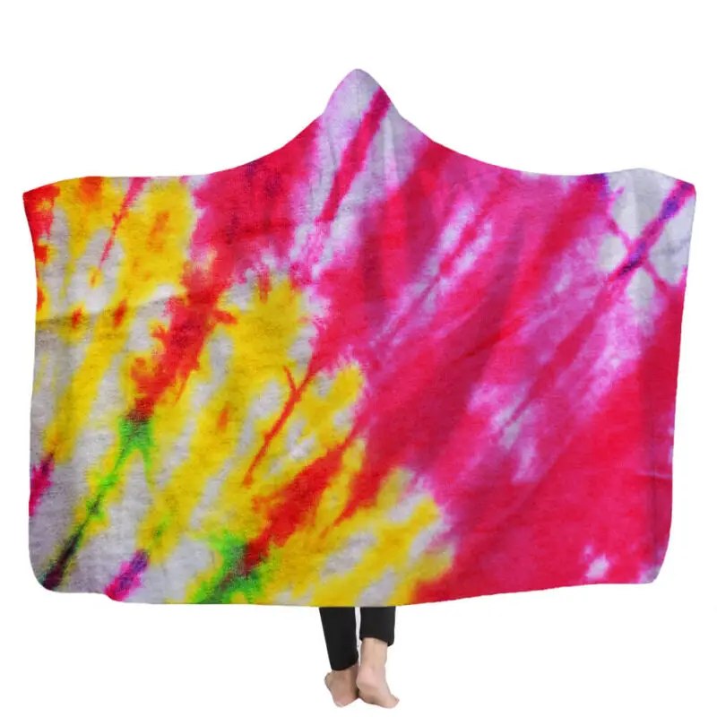 what is a hooded blanket called