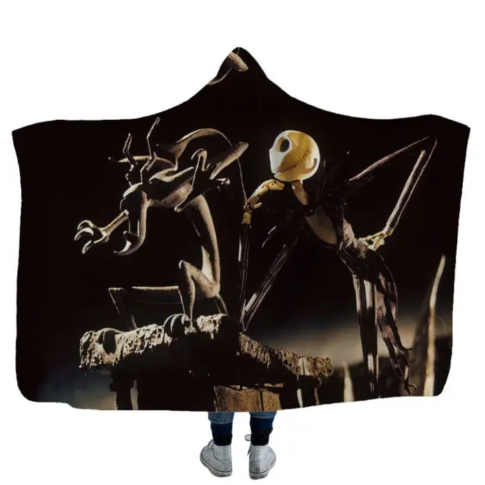 blanket hoodie yellow