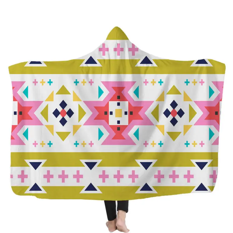 hooded blanket dunnes