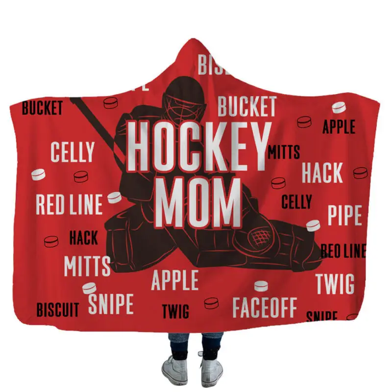 blanket/hoodie
