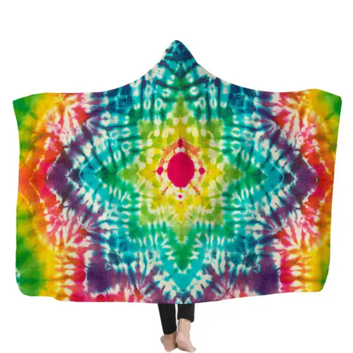 matalan hooded blanket