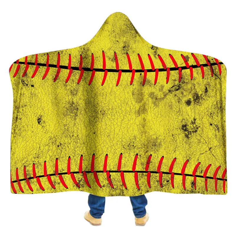 hooded blanket plus size