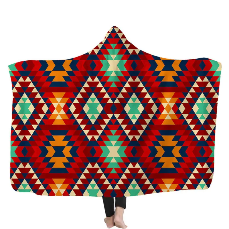 hooded blanket for adults