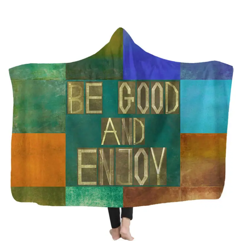 best hooded blanket