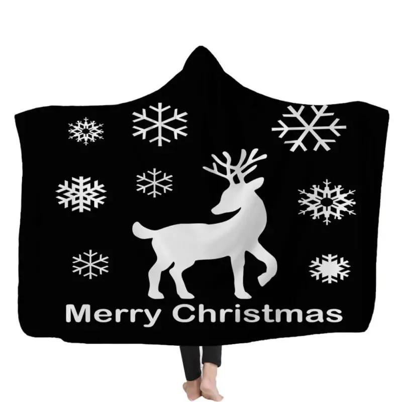 hooded blanket costco