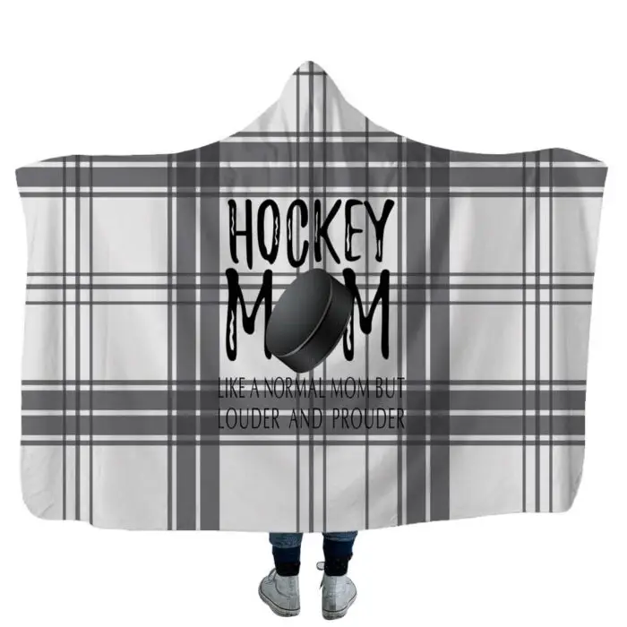 hooded blanket 30 year old