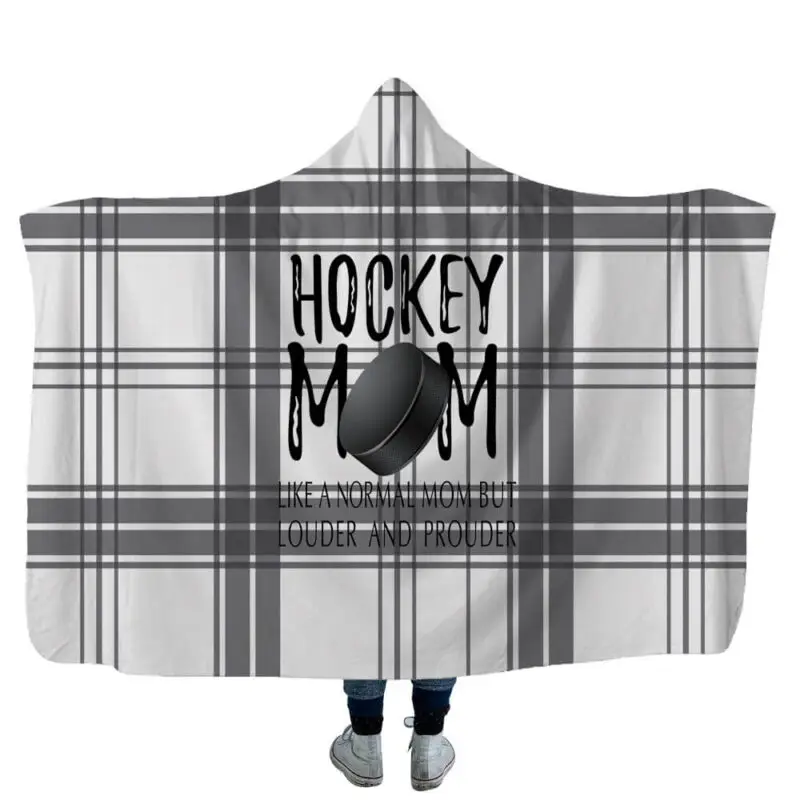 hooded blanket 30 year old