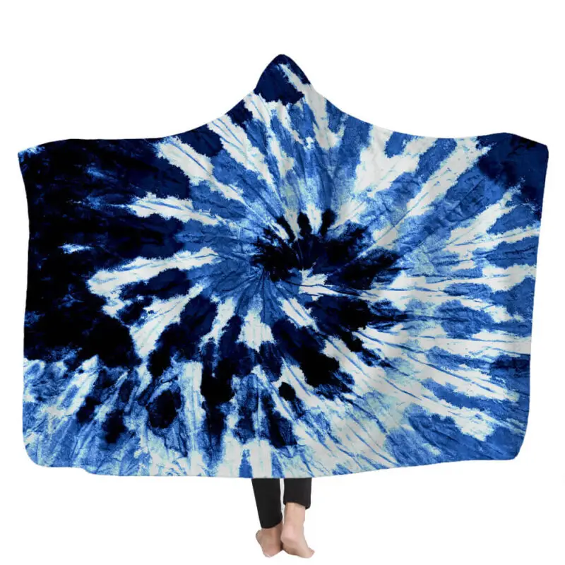 hooded cloak jacket
