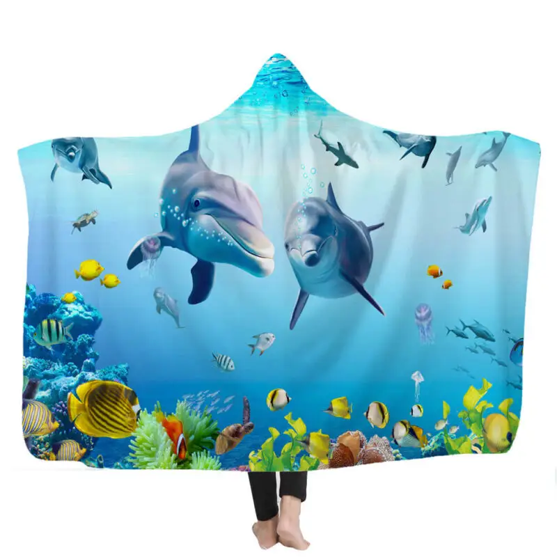 hooded blanket vs receiving blanket