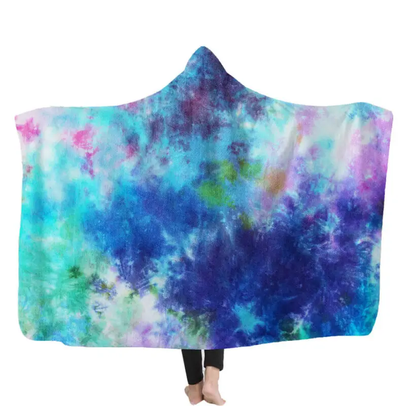 ony hooded blanket