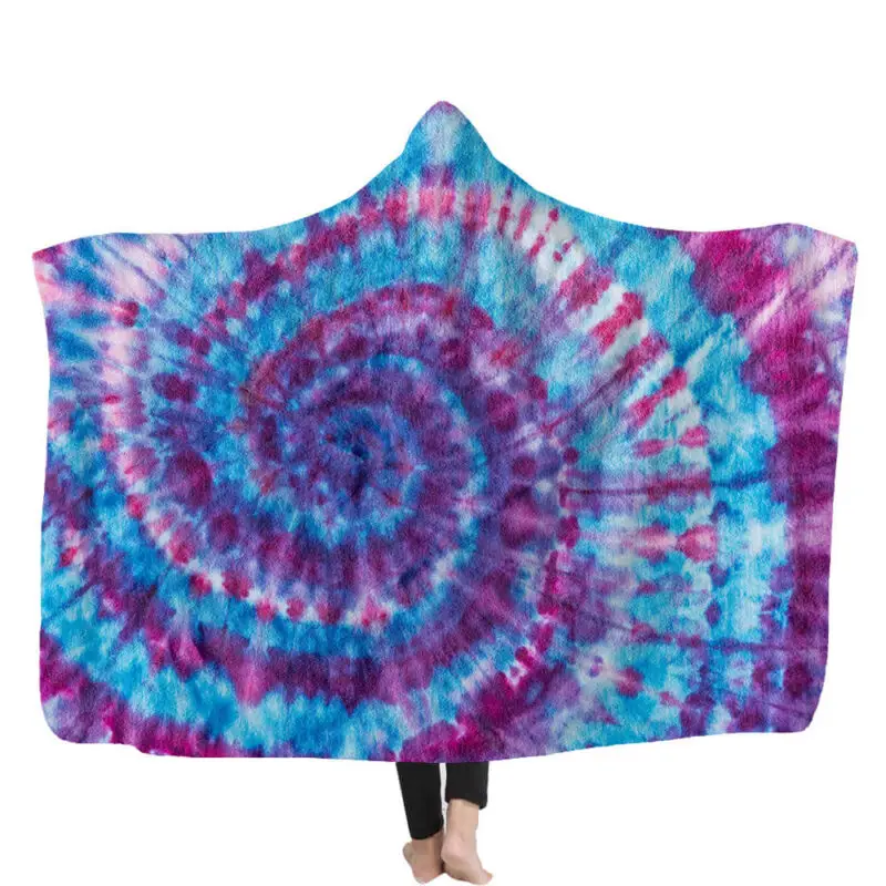 womens hooded blanket
