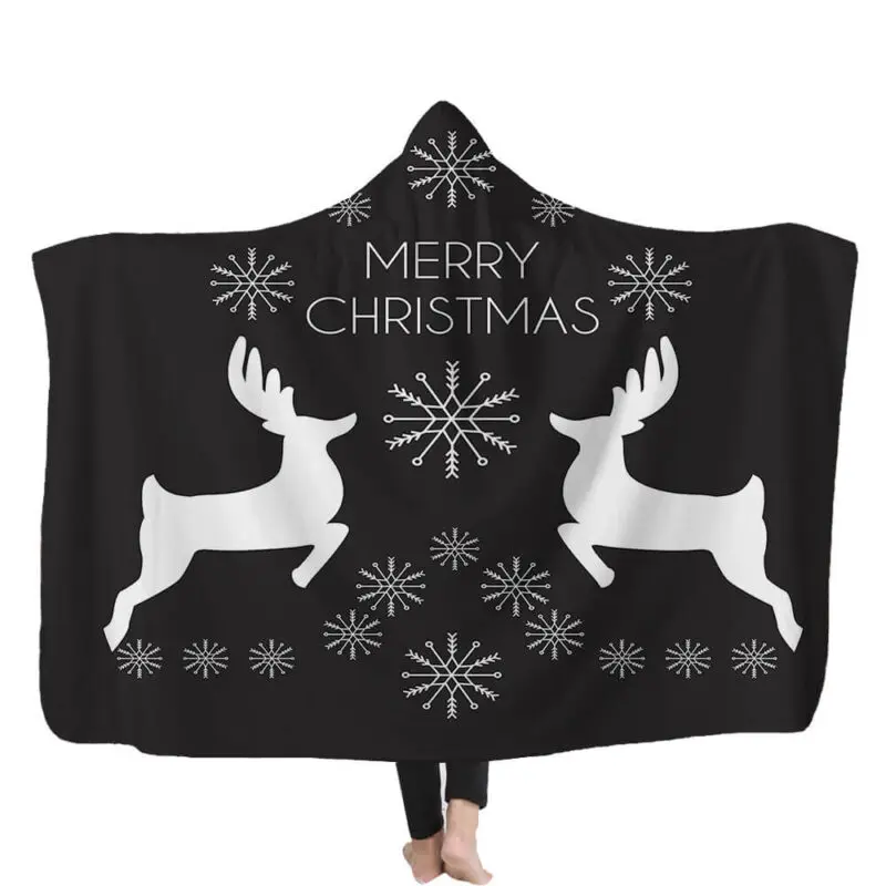hooded blanket canada