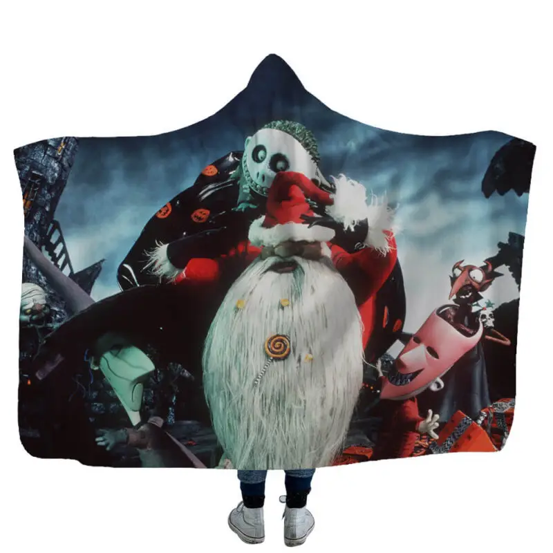 yippa hooded blanket