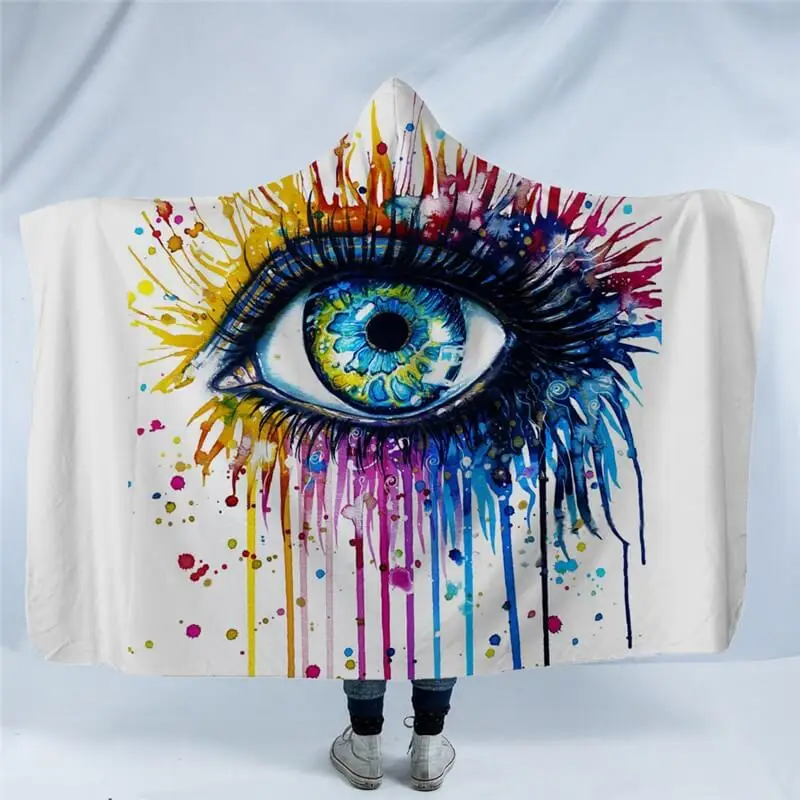 hooded towel 6 year old