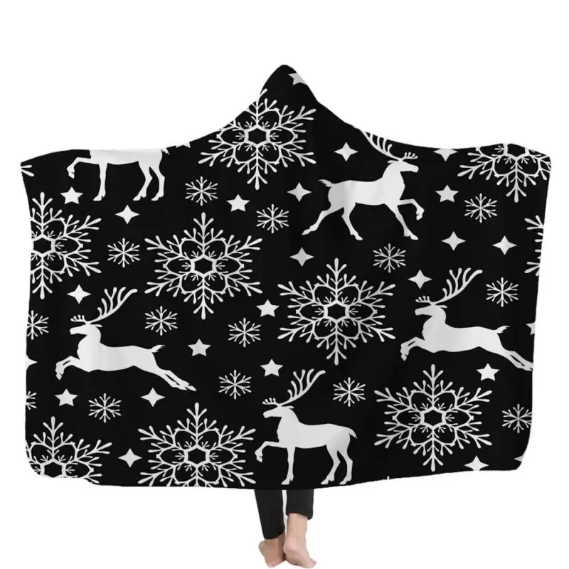 costco hooded blanket