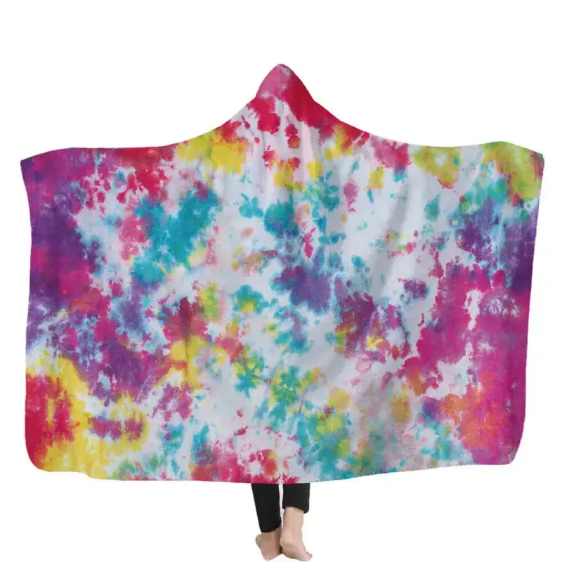 hooded blanket adults