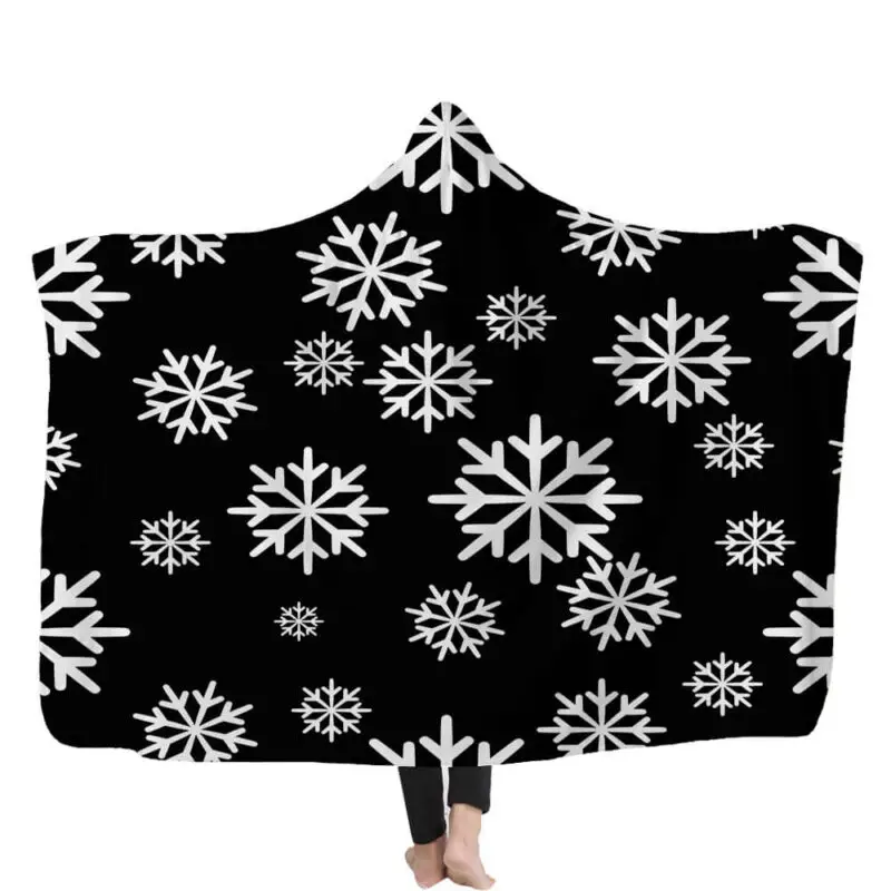 childrens hooded blanket