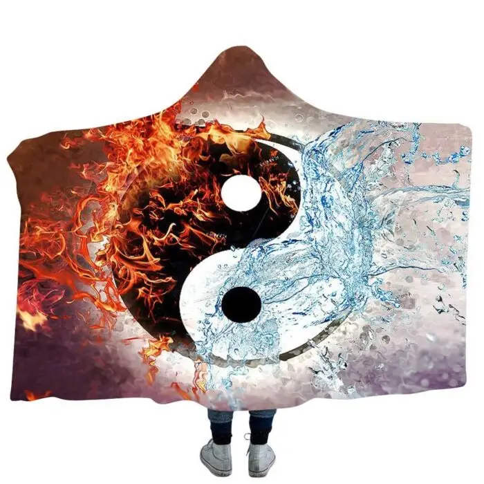 686 hooded blanket
