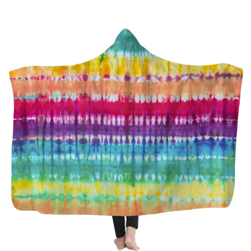 hooded blanket asda