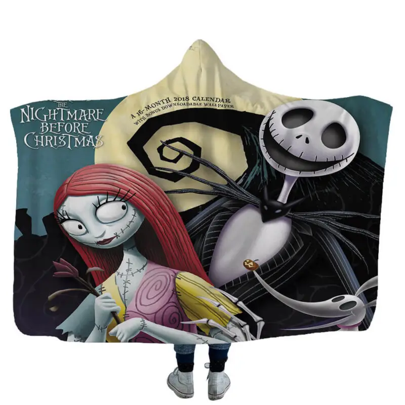 hooded blanket xxl