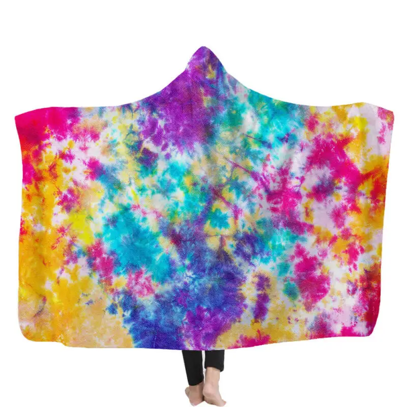 hooded blanket adults uk