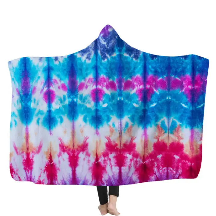 adult hooded blanket