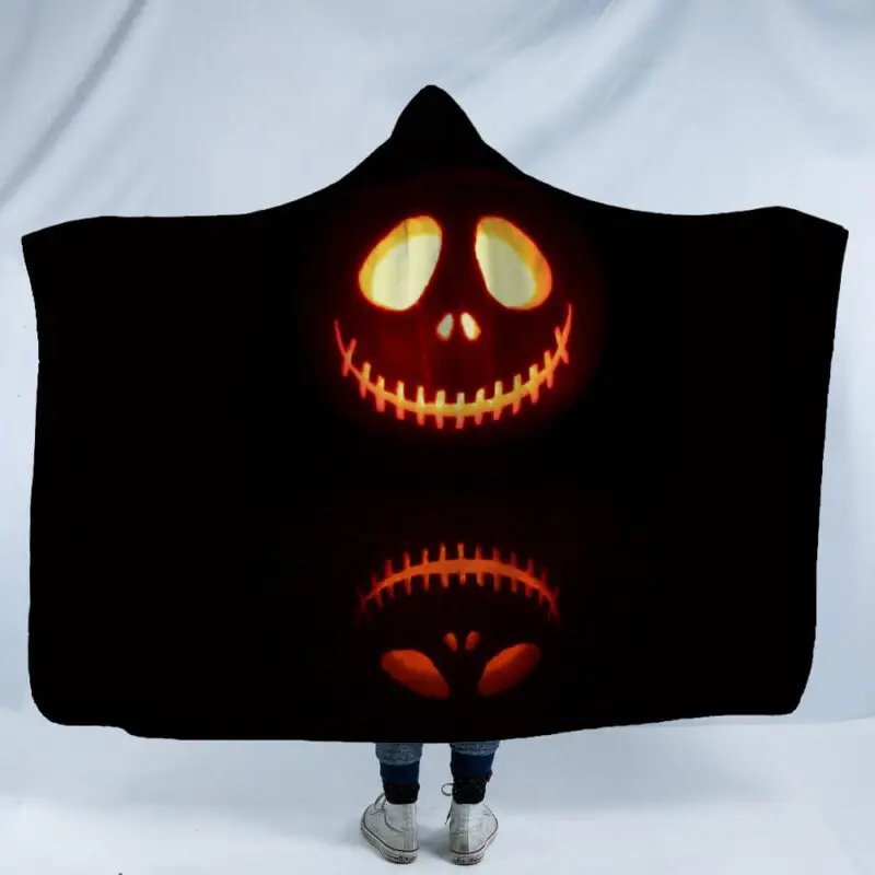 xl hooded blanket