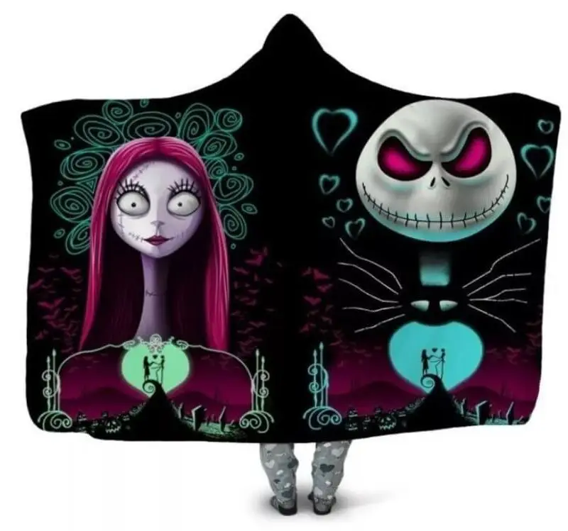 hoodie blanket xenos